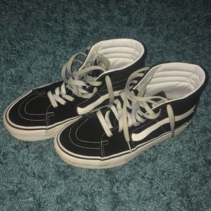 Platform Vans